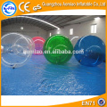 Big-Size-Wasser bouncing Ball Polymer Wasser Ball mit Ventil